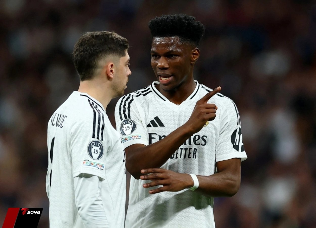 Sự thật vụ ẩu đả giữa Valverde và Tchouaméni tại Real Madrid